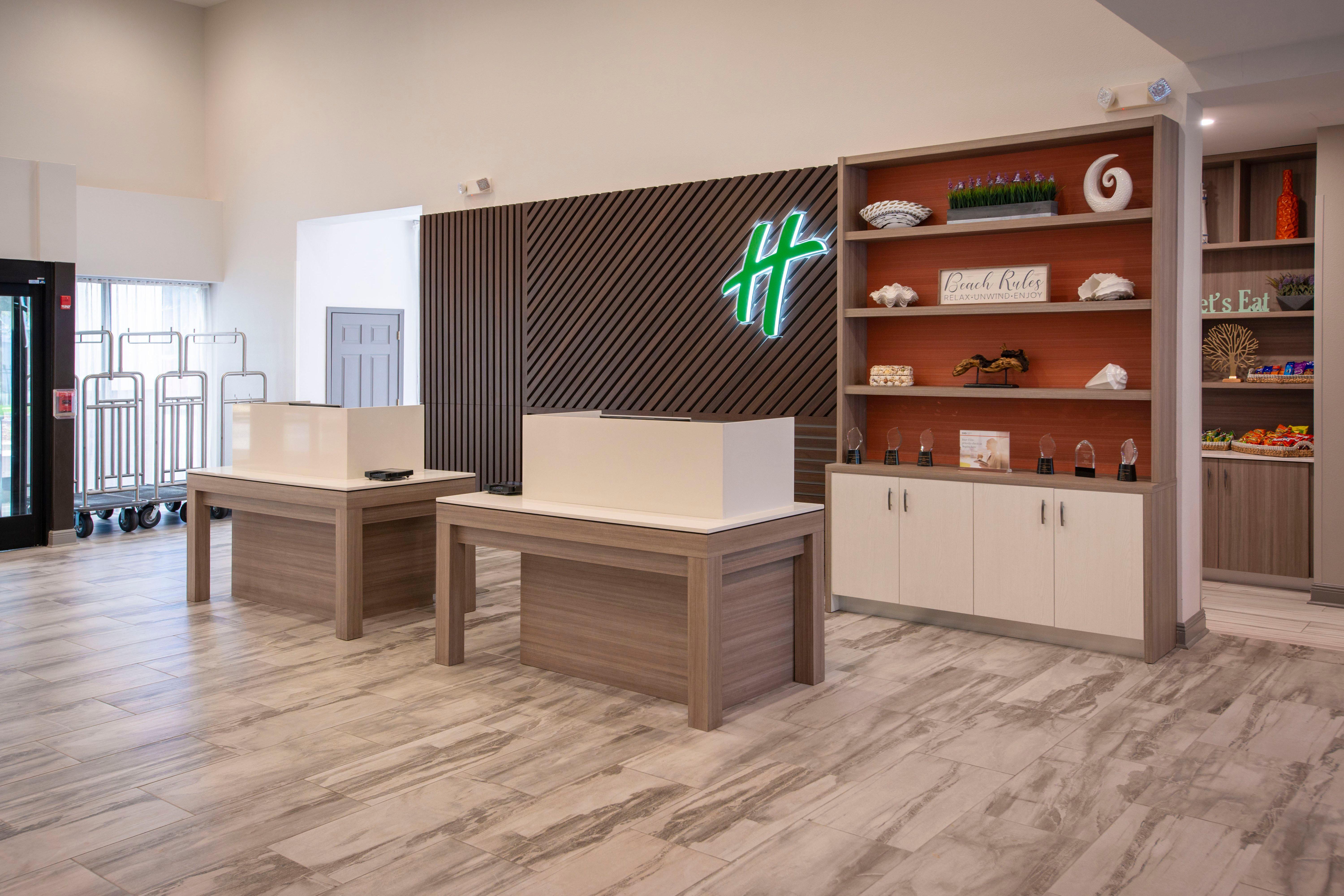 Holiday Inn Pensacola - University Area By Ihg Exterior photo