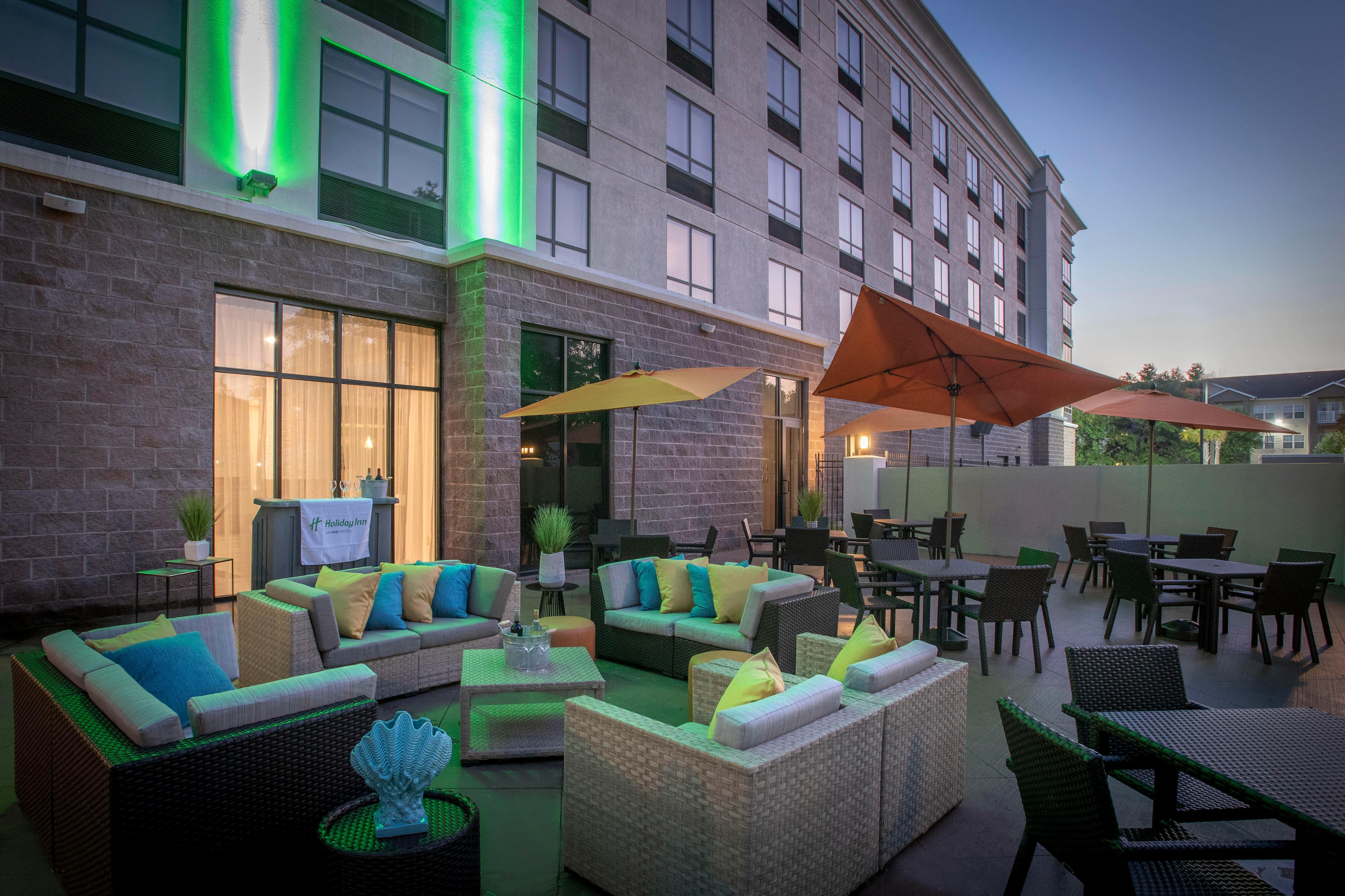 Holiday Inn Pensacola - University Area By Ihg Exterior photo