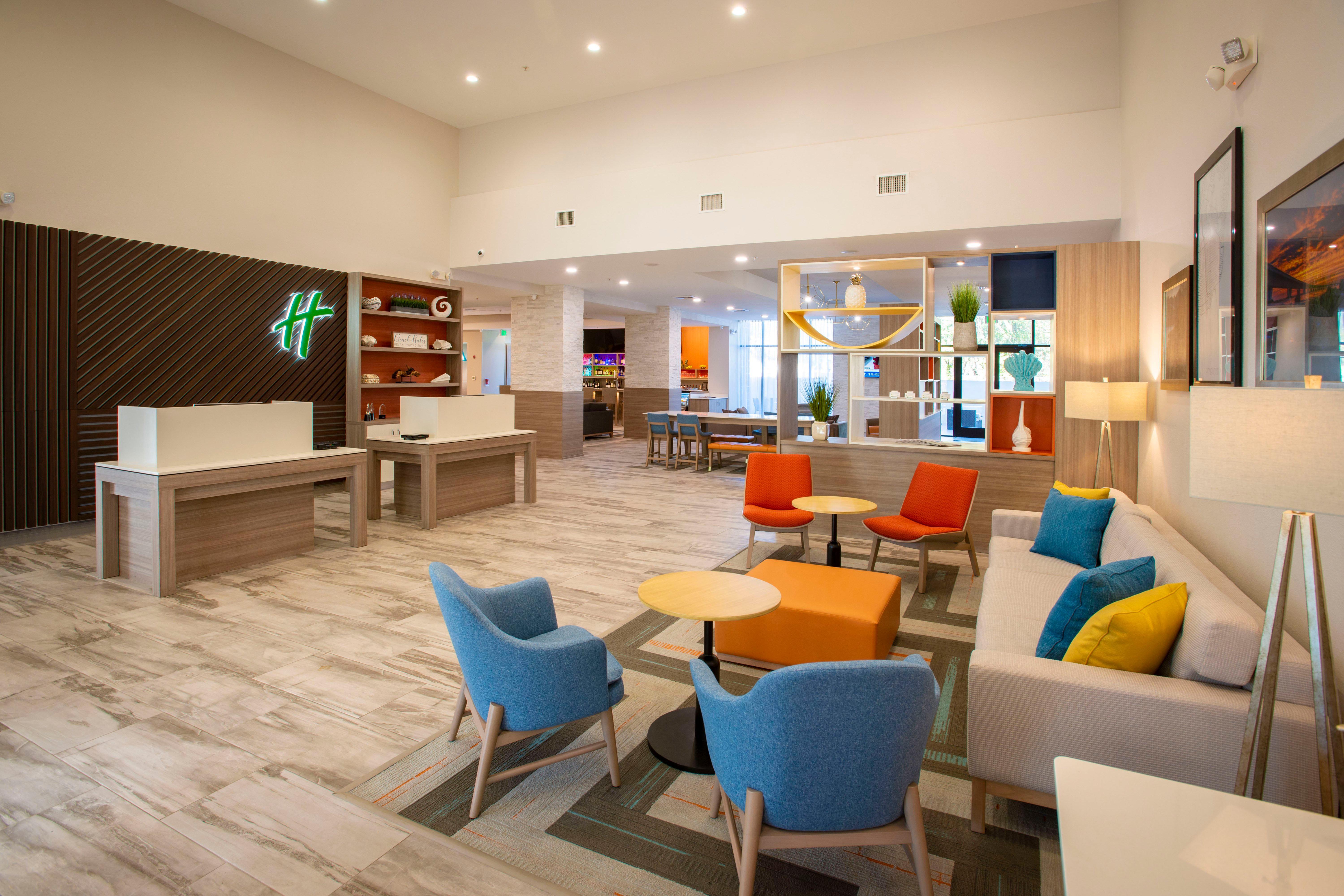 Holiday Inn Pensacola - University Area By Ihg Exterior photo