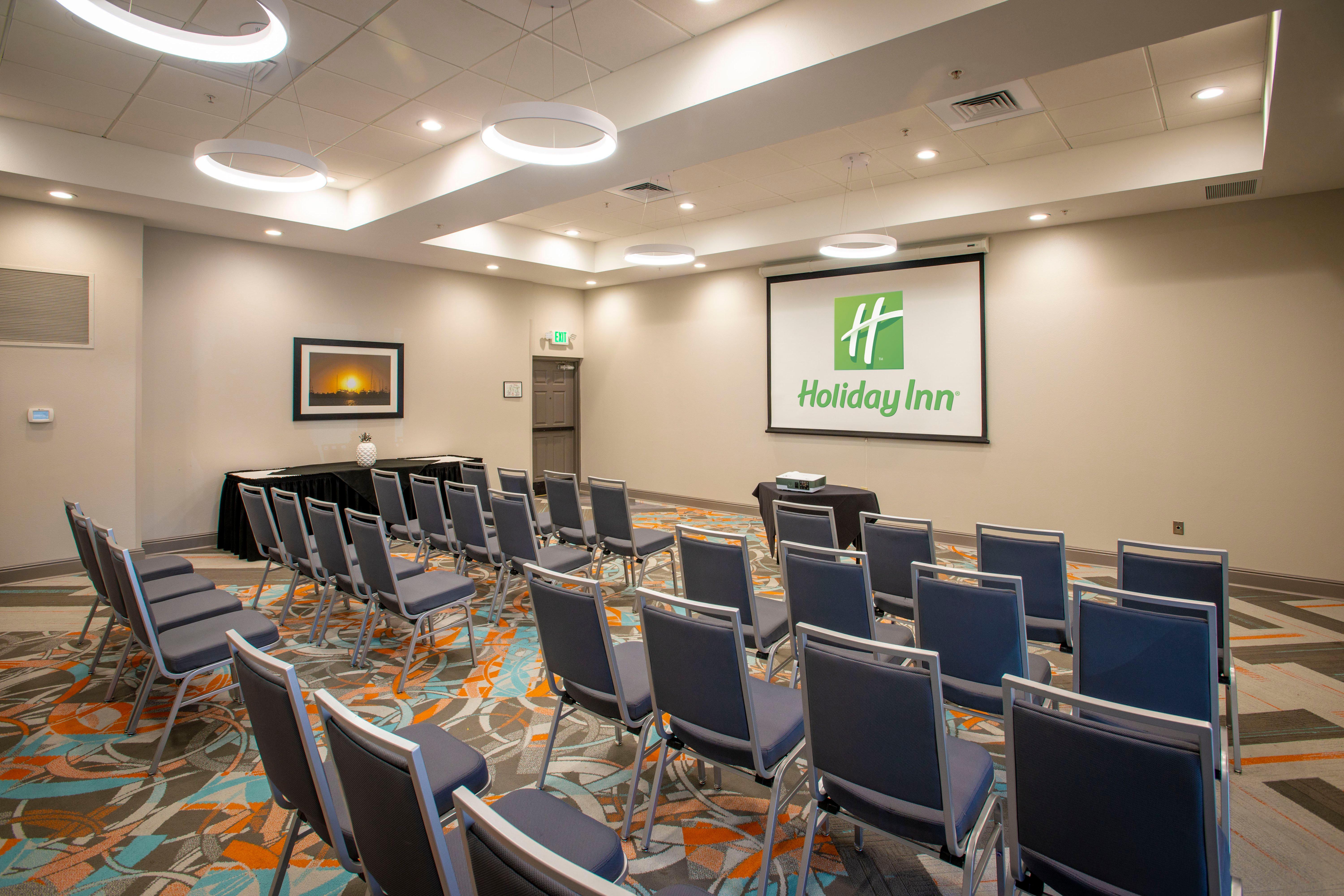 Holiday Inn Pensacola - University Area By Ihg Exterior photo