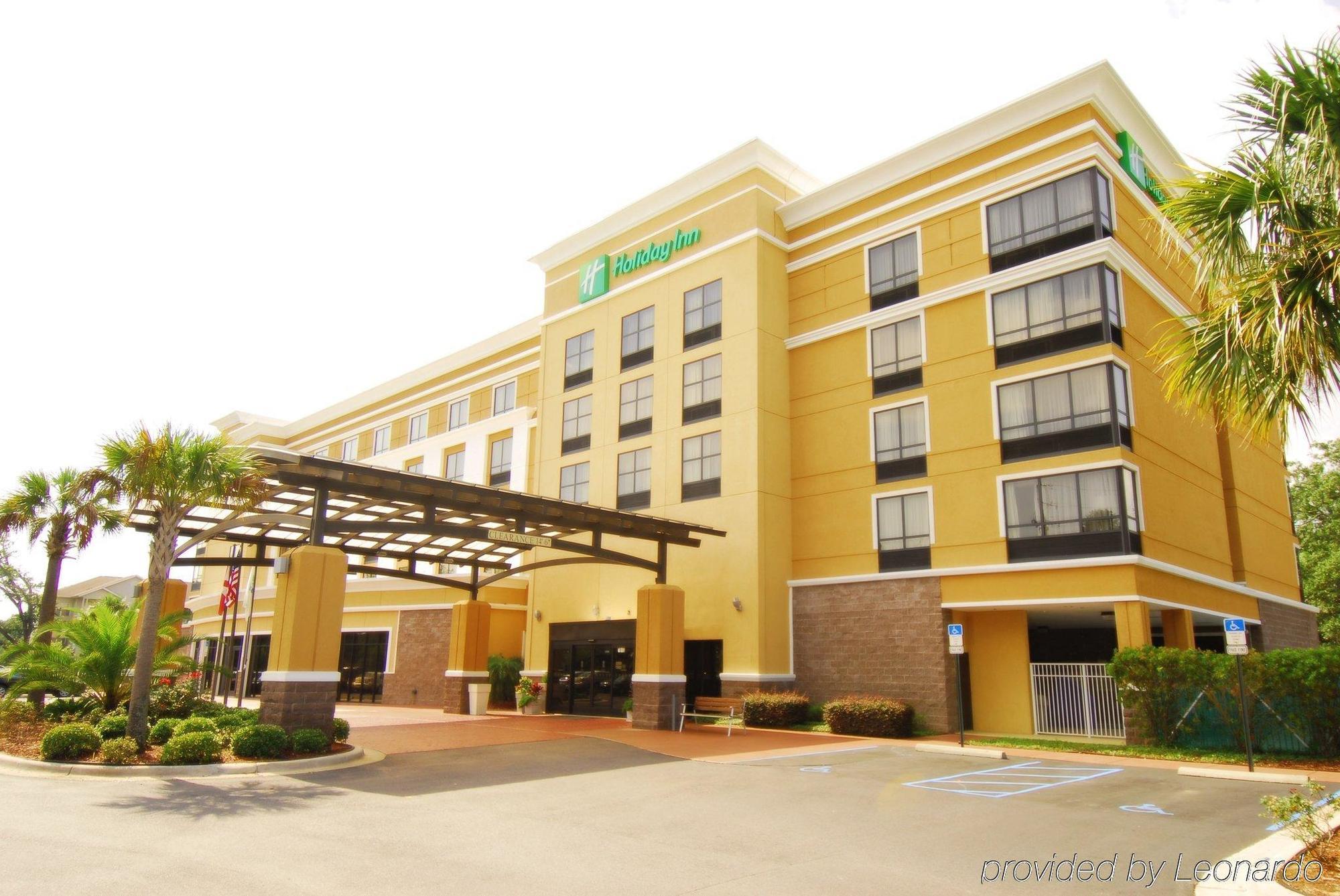 Holiday Inn Pensacola - University Area By Ihg Exterior photo