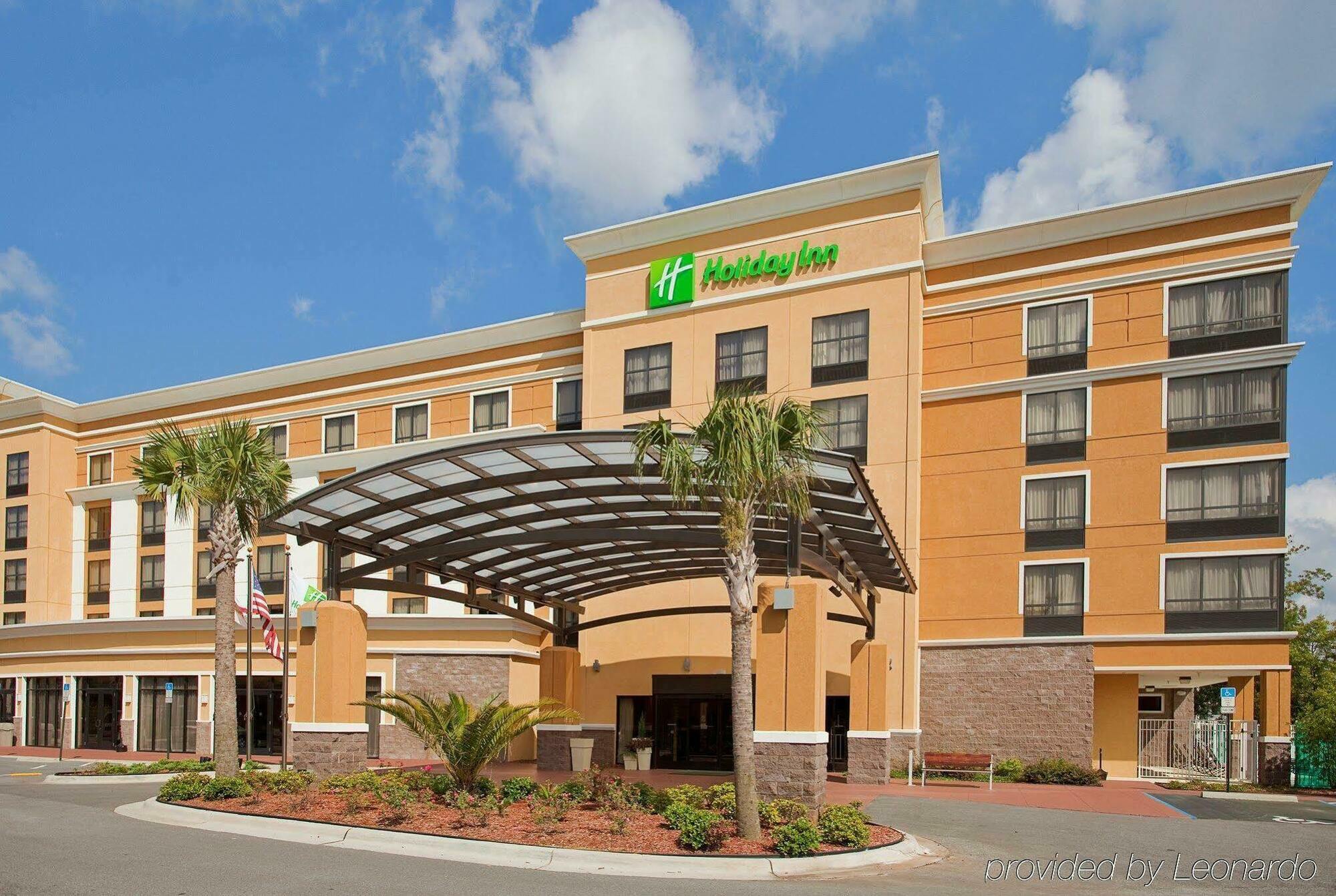 Holiday Inn Pensacola - University Area By Ihg Exterior photo