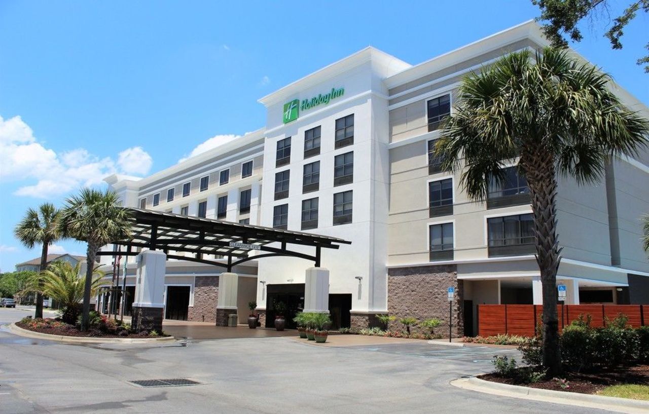 Holiday Inn Pensacola - University Area By Ihg Exterior photo